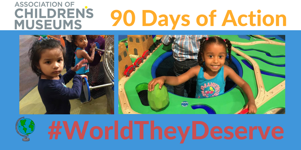 Children’s Museum of Atlanta hosted families participating in Mommy &amp; Me: Refugee Family Literacy bit.ly/2lTNaH9 #WorldTheyDeserve