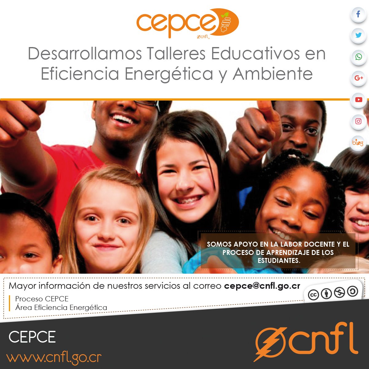 cnflcr's tweet photo. Desarrollo de Talleres Educativos en Eficiencia Energética y Ambiente. #CEPCE. Más info en nuestro #BlogCNFL: https://t.co/vzPJjSpw1M https://t.co/229FGVDz2E