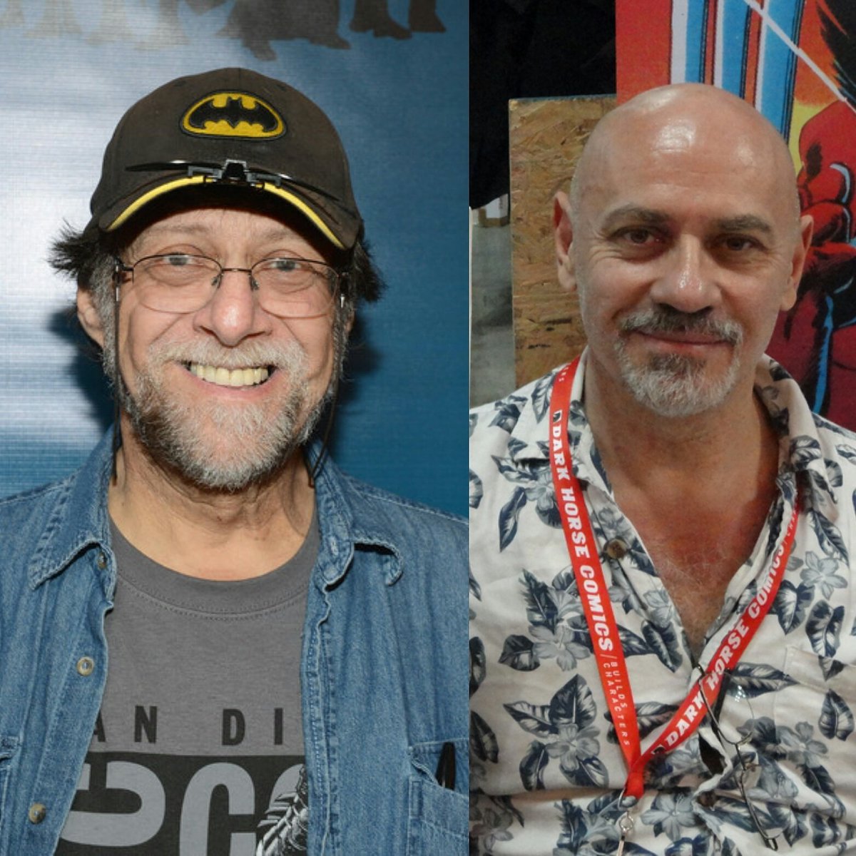 Great American Comic tweet media