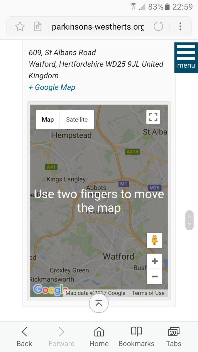 simonns1's tweet image. Yes @googlemaps and @GoogleMapsAPI - you&apos;ve made this much better :-) #mapsapi and #scrolling 👍👍👍
