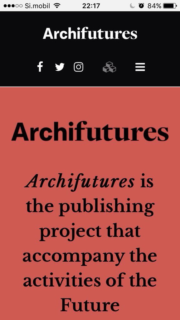 dpr_barcelona's tweet photo. Thanks dears @laboh_net !!@FA_Platform @andbeyondxyz @ethel_baraona @cerreyes
#Archifutures #matchmake2017 https://t.co/eVvTq40qNf