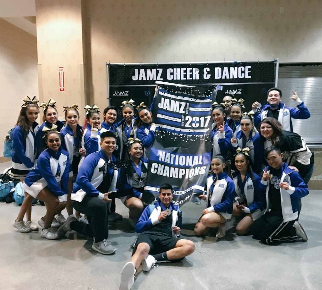 jamz national champion jacket