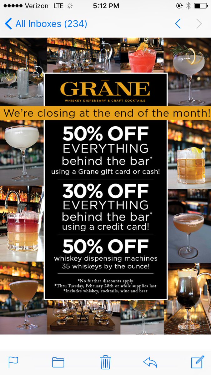 CMoffittWOWT's tweet photo. BREAKING: #Grane is closing @WOWT6News https://t.co/QB6GVI6sZo
