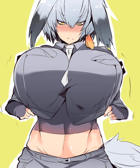 ハシビロコウちゃんがドストライクすぎるので急きょコミ1はハシビロコウちゃん本にします 文句はハシビロコウちゃんにいってください 