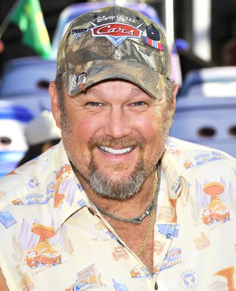 Happy Birthday Larry the Cable Guy 