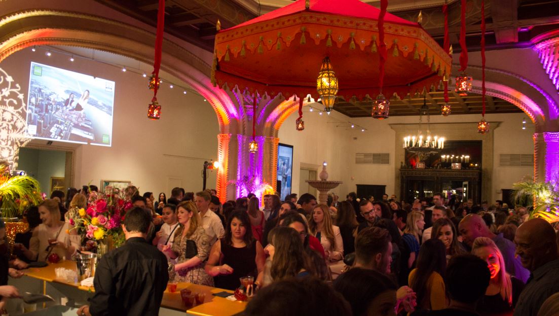 SDMA's tweet photo. We hope you enjoyed Culture &amp; Cocktails! Keep tagging us in your photos with #SDMACC https://t.co/T6ru3n9sLX