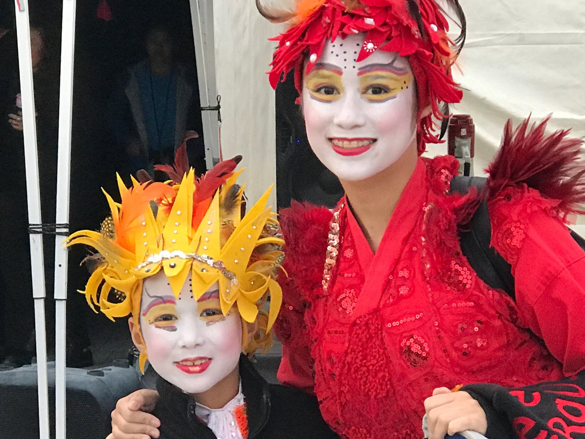 Ready to perform opening act in #LasVegas <a href="/thevivafest/">VIVA Fest</a> !! #actor #cirque #cirquedusoleil #clown #acting #lepetitcirque