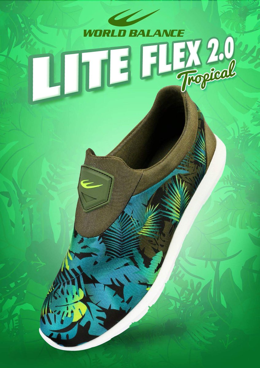 world balance slip on