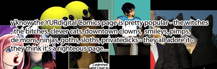 Enjoy - YURdigital Comics - Issue 5 - Just Released!
yurdigital.com/news/20170216/…