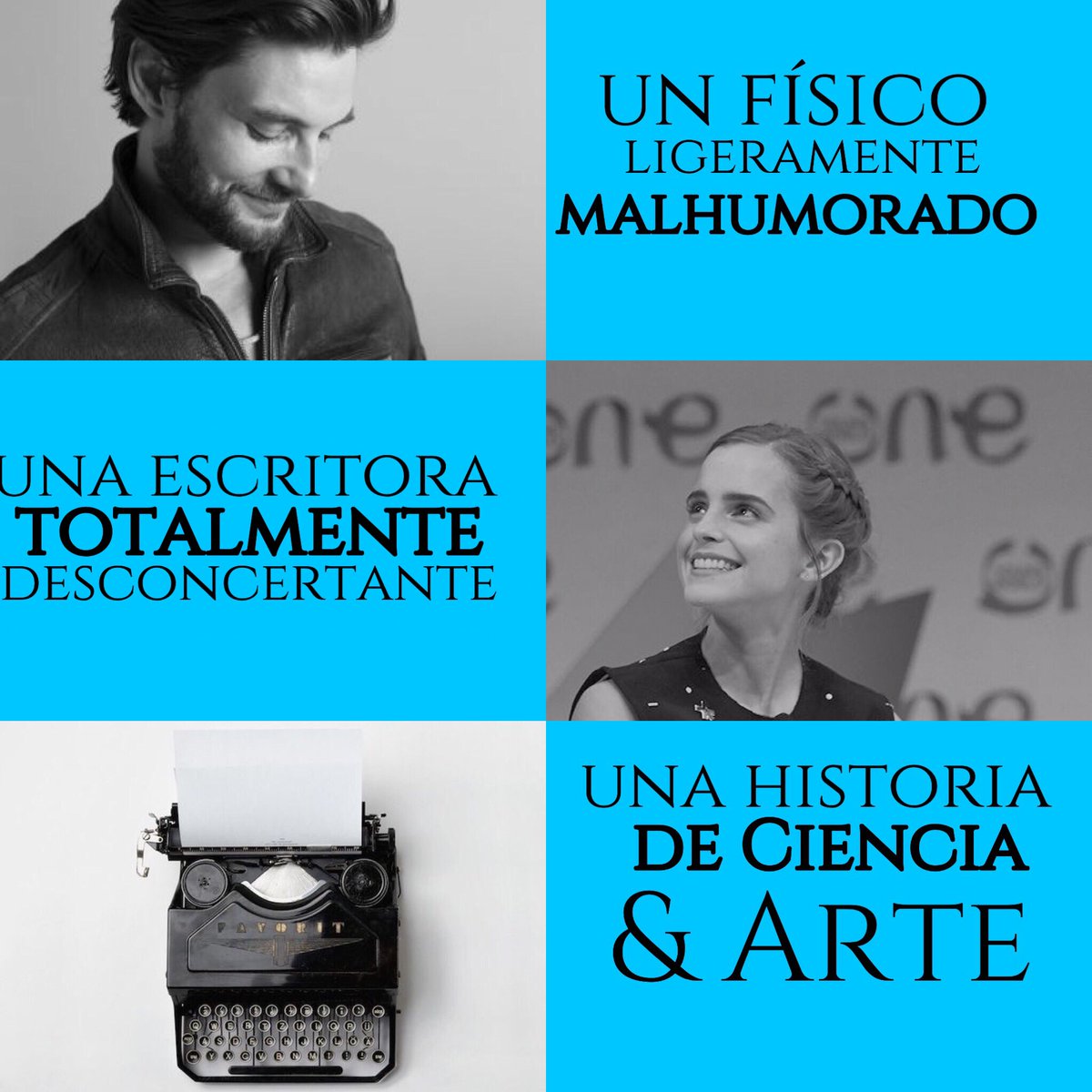 yeriquiroz1's tweet photo. De física &amp; cuántica. 

Un RT por si las has leído, y si aún no lo haces creo que deberías hacerlo 🙈

#wattpad #wattpadespañol #DFyC https://t.co/CaBQJ5L1Ar