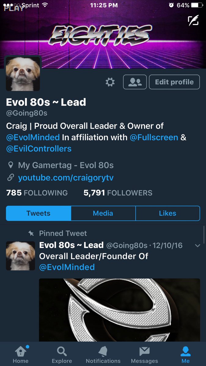 Craig tweet media