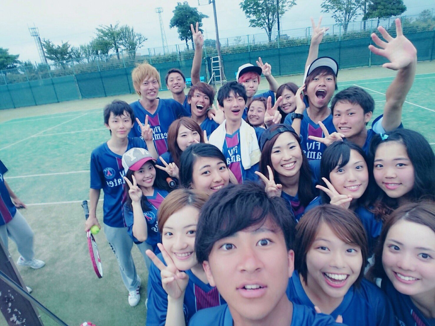 同志社大学 Cream 17 新歓 Twitterissa 同志社大学 同志社女子大学に合格されたみなさんおめでとうございます テニス サークルcreamです 4月からは新入生のために様々なイベントを用意しているので是非参加してくださいっ 私達と一緒に楽しい大学生活を送りま 同志社大学 Cream 17 新歓 Twitterissa 同志社大学 同志社女子大学に合格されたみなさんおめでとうございます テニス サークルcreamです 4月からは新入生のために様々なイベントを用意しているので是非参加してくださいっ 私達と一緒に楽しい大学生活を送りま