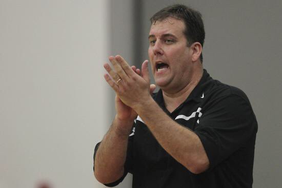 saints_info's tweet photo. Congratulations to Coach Mike Haupt and Saints Basketball for an undefeated run in league play. Saints defeats Cathedral 77-45 https://t.co/UQY2YXPxr5