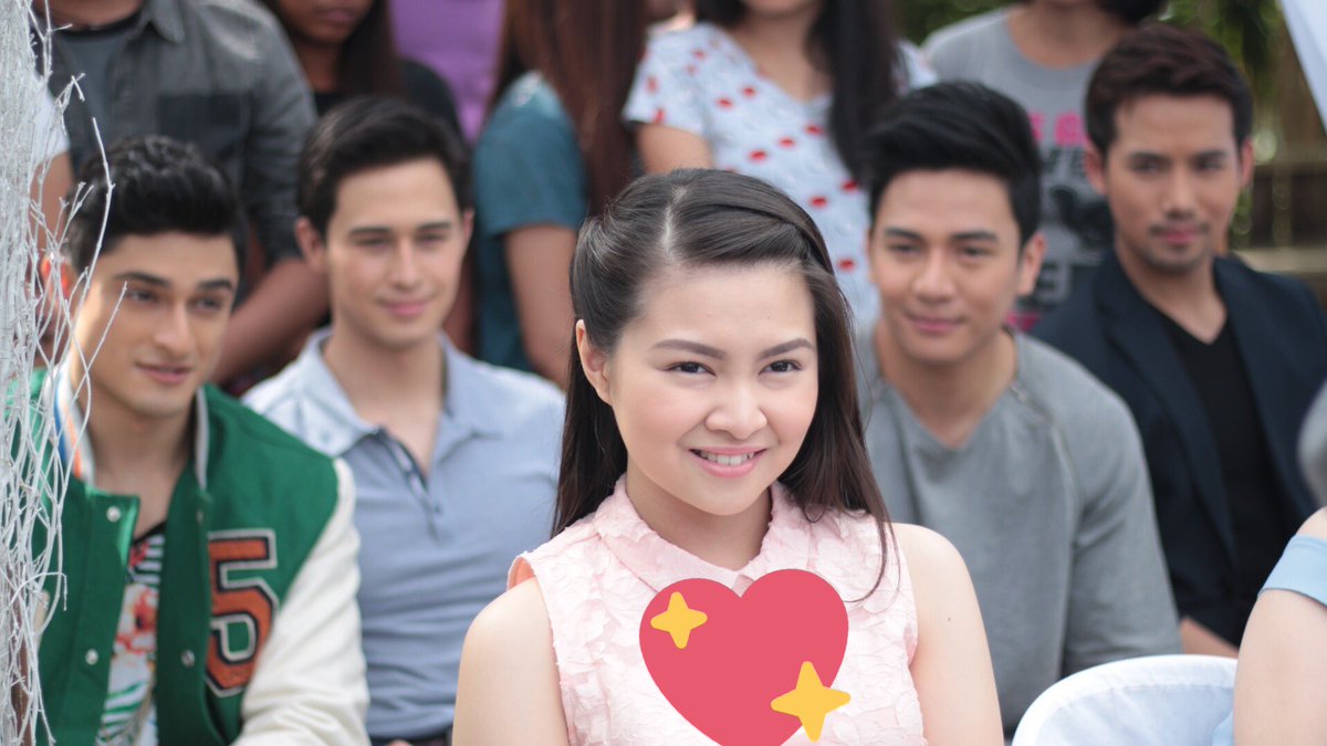 JakRoberto8's tweet photo. Sino kaya sa apat ang makakakuha ng puso ni billie?#meanttobe @jak_roberto @addyrajofficial @dealwithBARBIE @ivandorschner @akosiKenChan https://t.co/DrgmFWHZH6