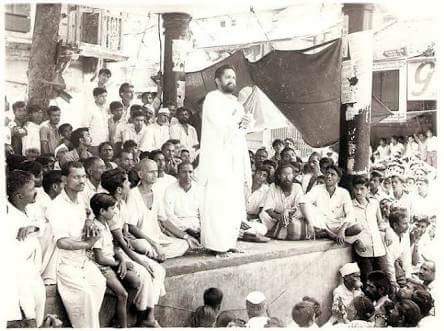 comradereddy's tweet photo. Jambuwantrao #Dhote is no more.Salute to the man of masses and a fighter for the downtrodden. https://t.co/pJJVjpVgdl