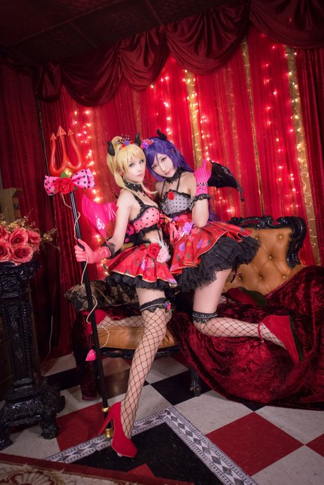 Twitterのコスプレ画像8