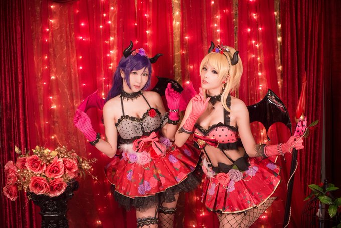 Twitterのコスプレ画像9