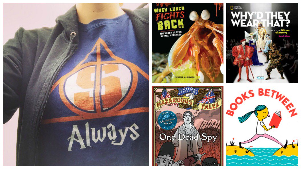 BooksBetween Podcast tweet media