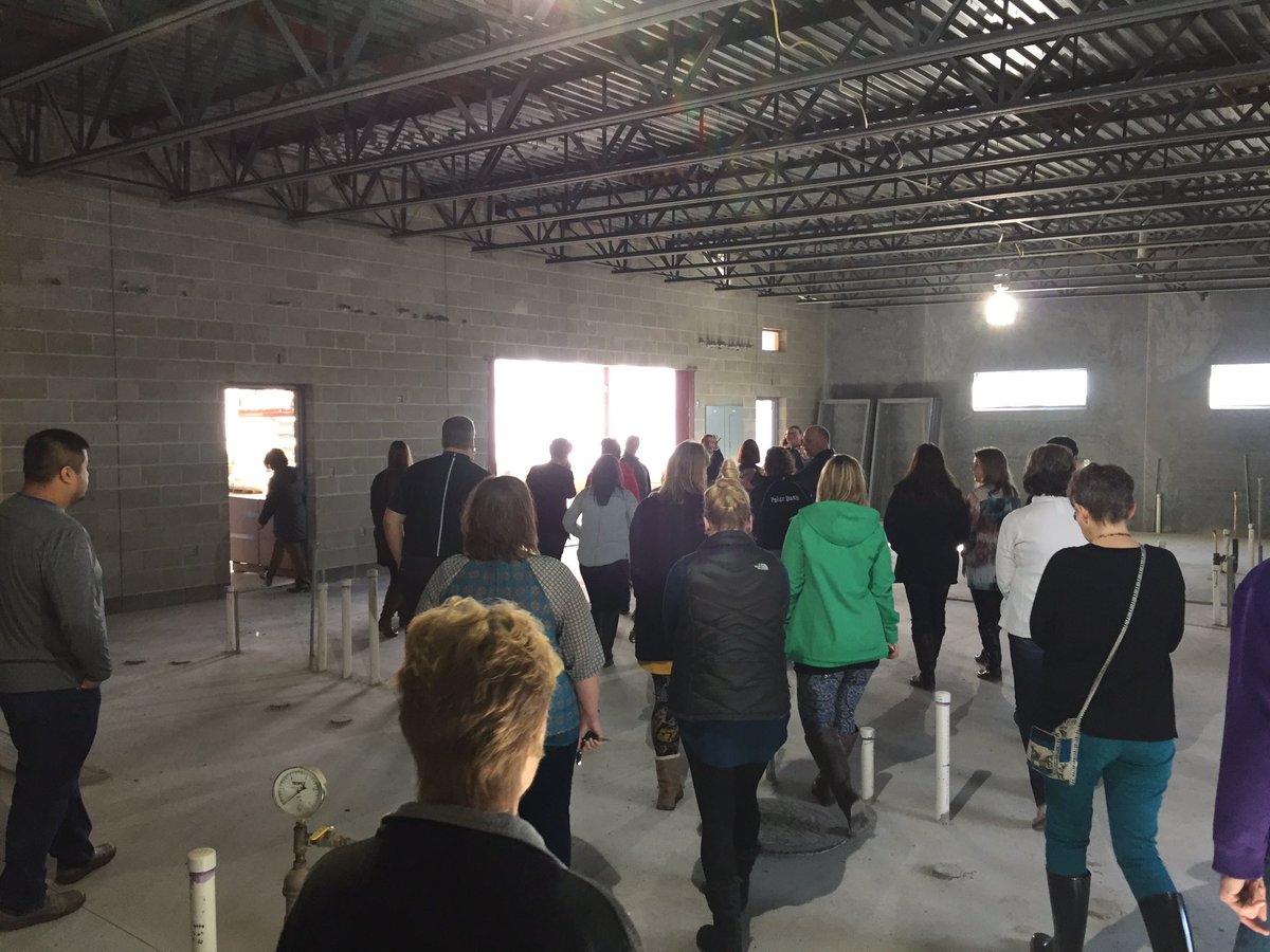 AmandaSFeterl's tweet image. Amazing things happening at 425 Harvey Drive! #teamSE