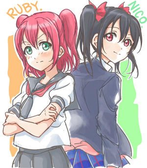ruby_lave tweet picture
