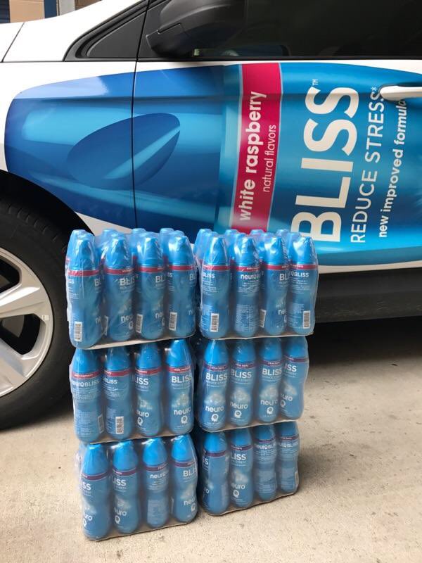 CrimeStopHOU's tweet image. Thank you @drinkneuro for donating your #health #wellness drinks for our #promsafety event swag bags! Join us March 5 at @ShopTootsies!