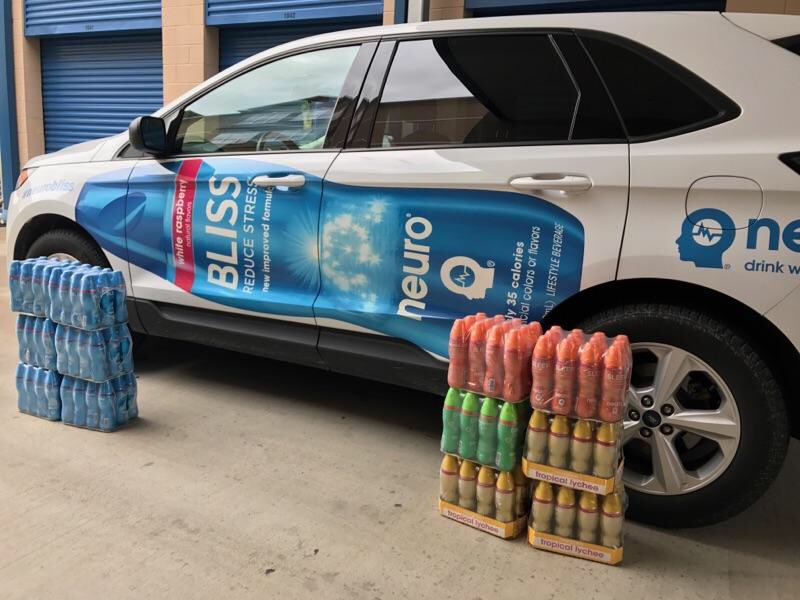 CrimeStopHOU's tweet image. Thank you @drinkneuro for donating your #health #wellness drinks for our #promsafety event swag bags! Join us March 5 at @ShopTootsies!