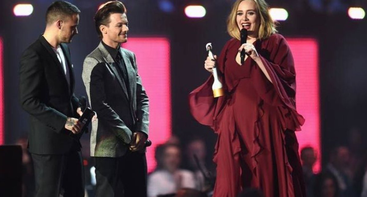 SixthProbs's tweet photo. BRITs 2017, who's excited?? Make sure you get your free Apple Music trial and dedicated BRITs content here → https://t.co/1JoGyjUDJT https://t.co/Ag91ifyD70