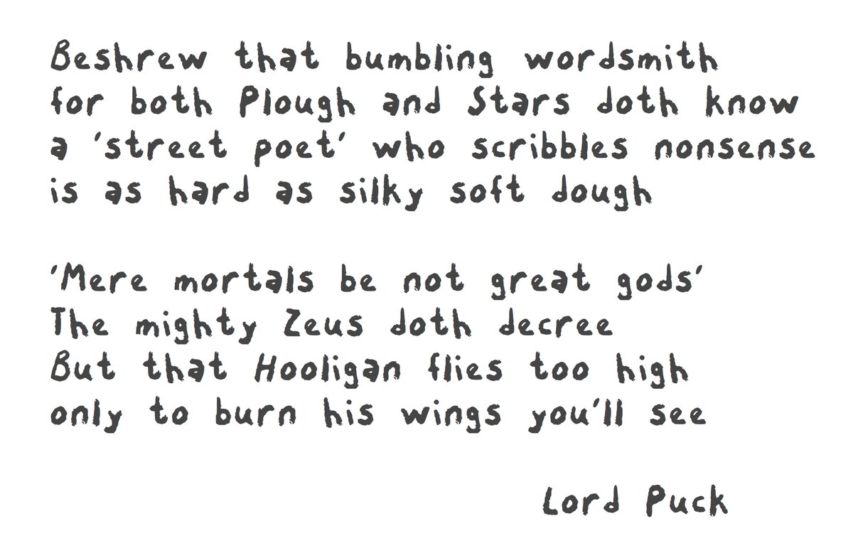 lordpuckuk's tweet photo. There can be only one... https://t.co/mSNjBpwfvw