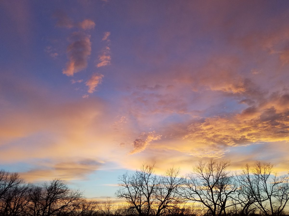 QuliaGoodman's tweet photo. Wow. Just wow. #SeminoleCounty #okwx https://t.co/LkdukNAHdk