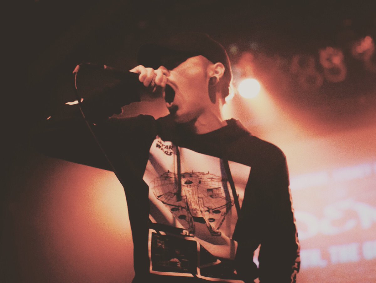 TheWarWithin_NY's tweet photo. "Turning your back on me when I need you the most" 
We are Officially on iTunes, Spotify and google play! #deathcore #metalcore #TWW https://t.co/ru052EaGt9