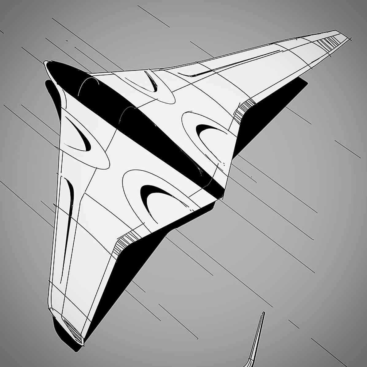 MattTkocz's tweet photo. #arconic #jetsons #passengerplane #conceptships #pretengineering #conceptskech #conceptart #conceptplane https://t.co/DrGoKTXlgC