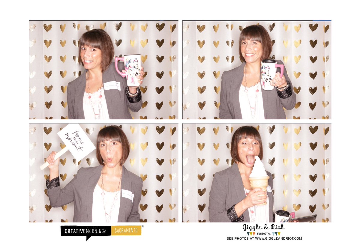 allison_katya's tweet photo. First Creative Mornings event today! Inspirational speaker and coffee = perfection! #creativityboosterday #marketing #KeepinItreal https://t.co/kyt3Ey5Lxb