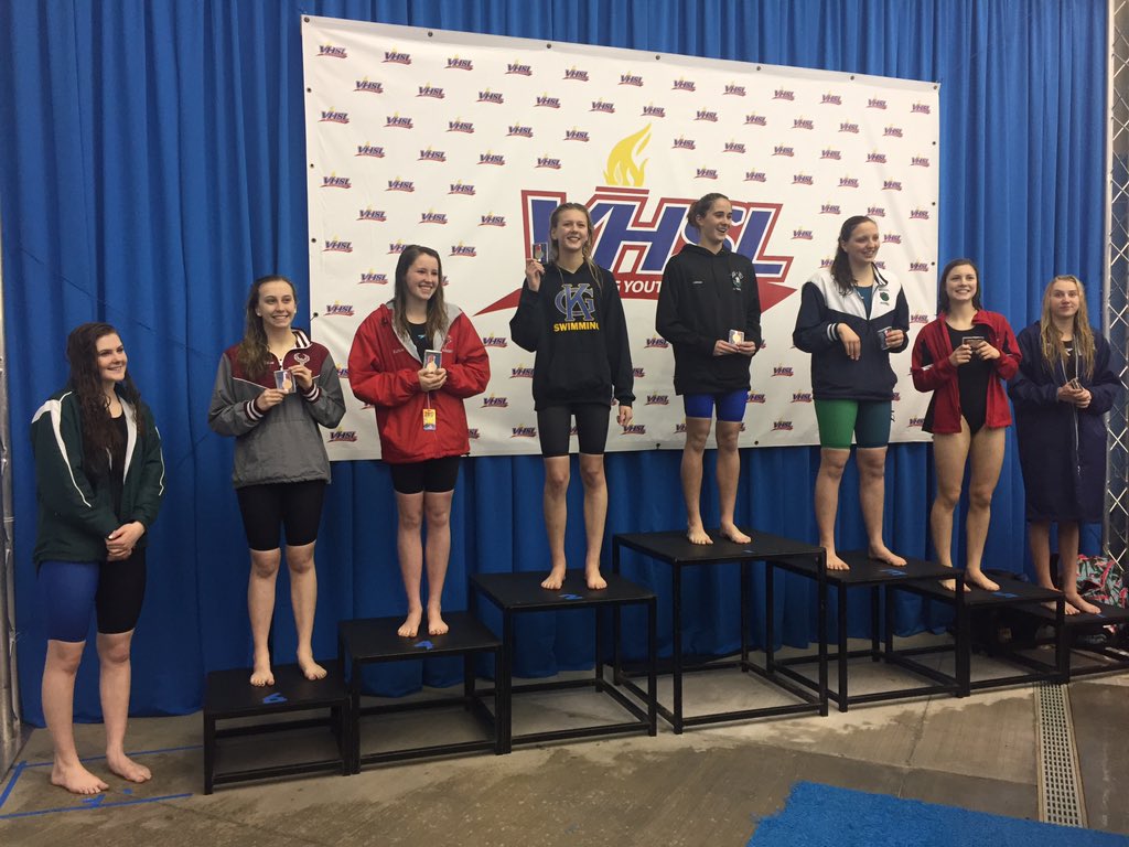 RockRidge_Swim's tweet photo. Allie MacMillan places 6th in the 50 free with a 25.11 https://t.co/YlRjlDi9Ta