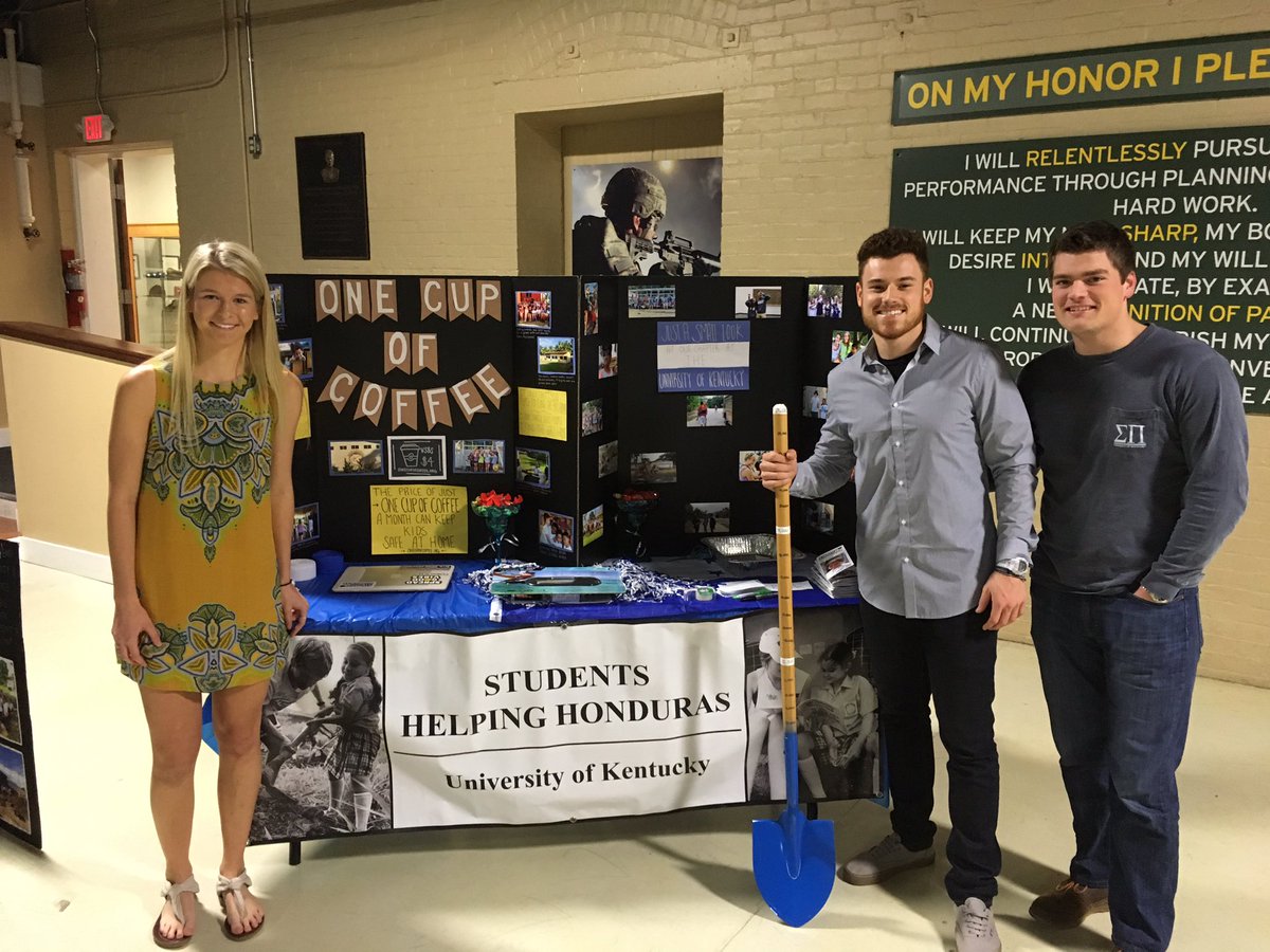 Barton4Senate's tweet photo. Supporting @UK_SHH Salsa Night tonight! Come out for FREE salsa dancing, FREE chips and salsa, and FREE Ale 8 from 7-10 at Buell Armory! https://t.co/dtQsqWdH0L