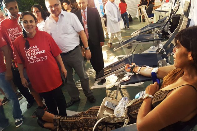 Minsa_Peru's tweet photo. Minsa creará el registro nacional de donantes para promover la #DonacióndeSangre • https://t.co/GeVqKSXmwT https://t.co/bsQBTMpw6W