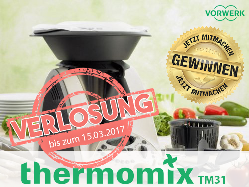 😍Gewinnen Sie einen Thermomix! Alles weiter auf unserer Facebook Page!❤️ #Gewinnspiel #thermomix #kochen #gewinnen facebook.com/FoodTipsde-155…