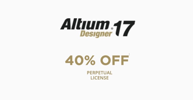 altium's tweet photo. Don't pay for time, pay for tools. Switch from EAGLE to Altium Designer and get 40% off your license! https://t.co/grLKmnyCDR https://t.co/4CZXWqnEZ7