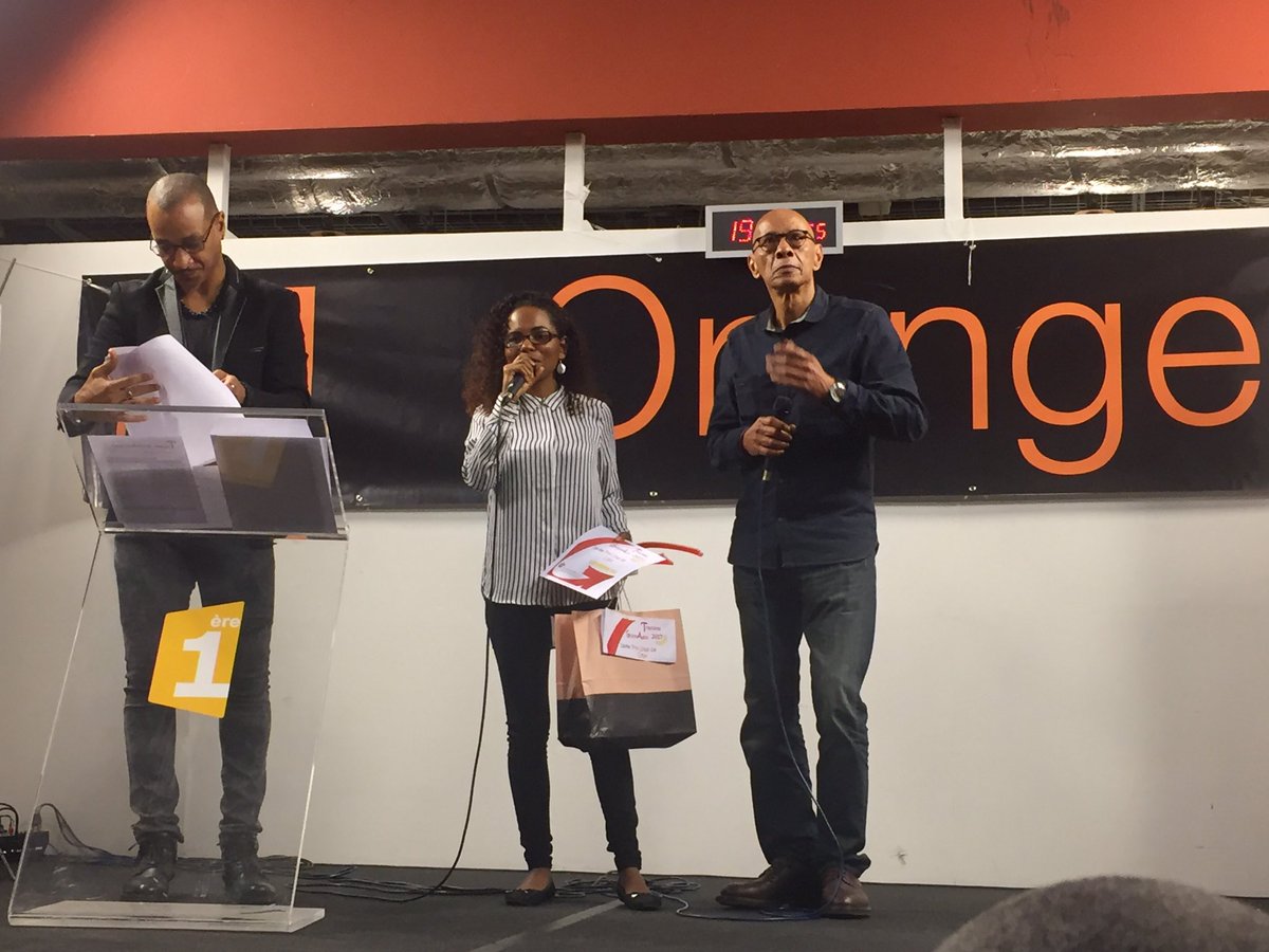 Chantal Maurice tweet media