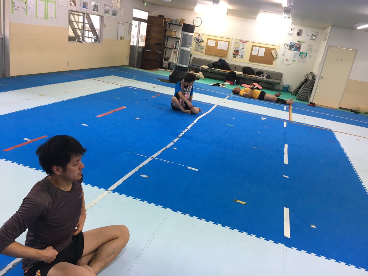8kick_info's tweet photo. 本日の朝は3人でした！！ https://t.co/CPOj9jFtrU