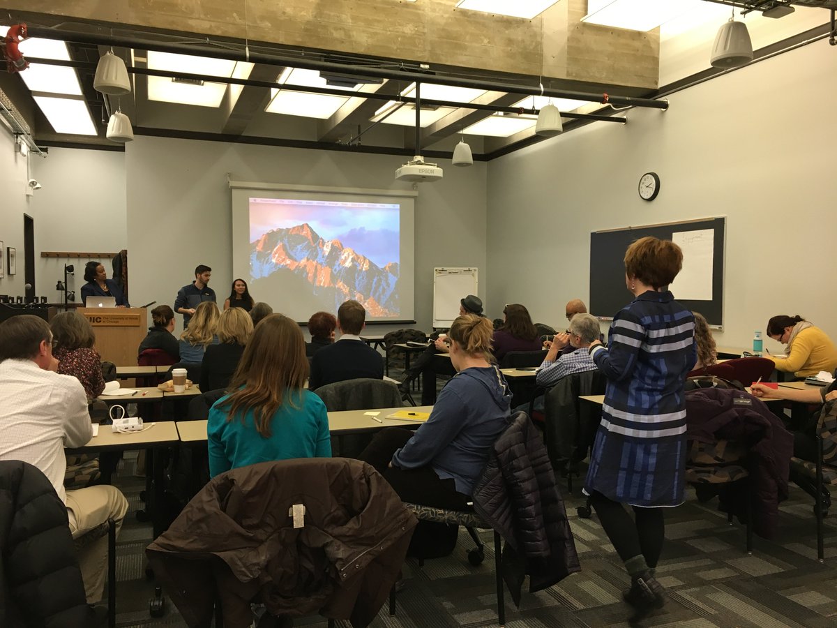 UICTLC's tweet photo. A student’s career cartography reveals important understandings about goals, aspirations, &amp; trajectory conceptions #uiclearning https://t.co/mypXD5dWJu