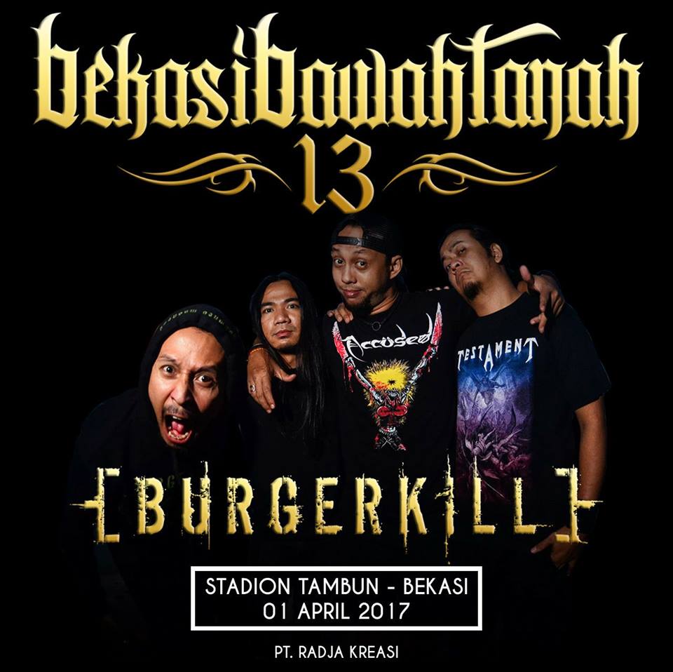 BBT_XIII's tweet photo. @burgerkill @bekasiindie @EventJakartaCom @BekasiEvent @CindyRosaa @Tensmusikstudio @KotaBekasiInfo @bekasikota @SuperMusic_ID https://t.co/mBVSJ5Du93