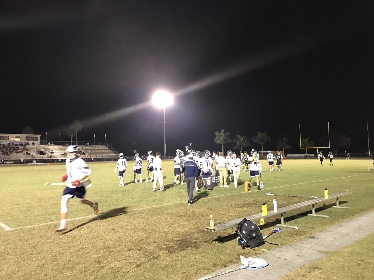 EsteroHS's tweet photo. Score update: Wildcats 1, Vikings 6. 🥅 @Estero_Boys_Lax #wearewildcats #Qtr2 https://t.co/Z1ezO1VoNg