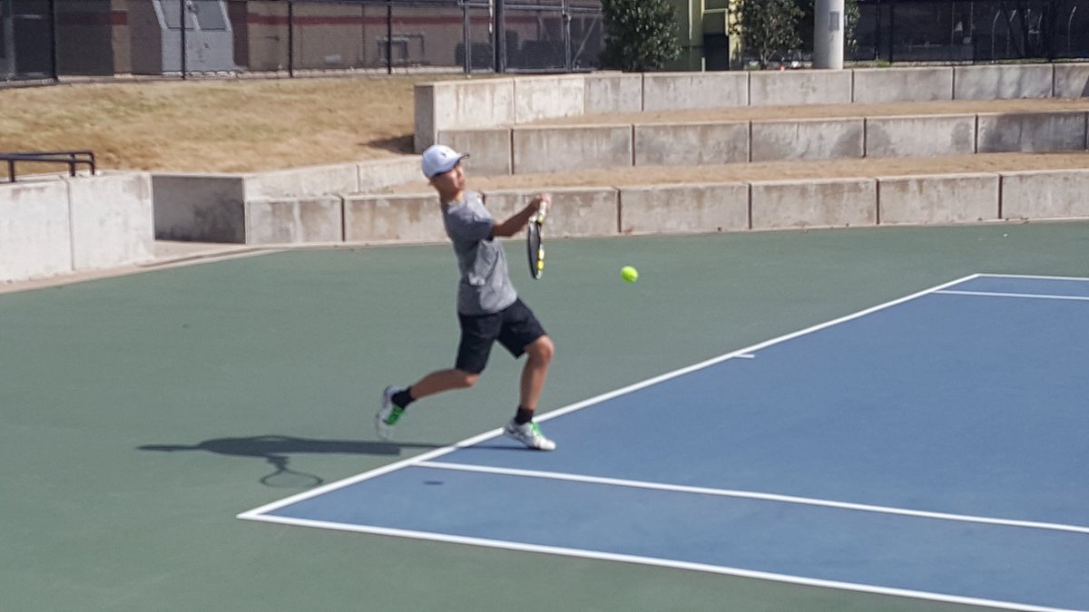 Mansfield Tennis tweet media