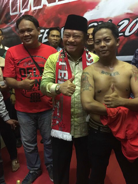 #Pict cak tattone cak :D #DeltrasDay #Mar16angkit