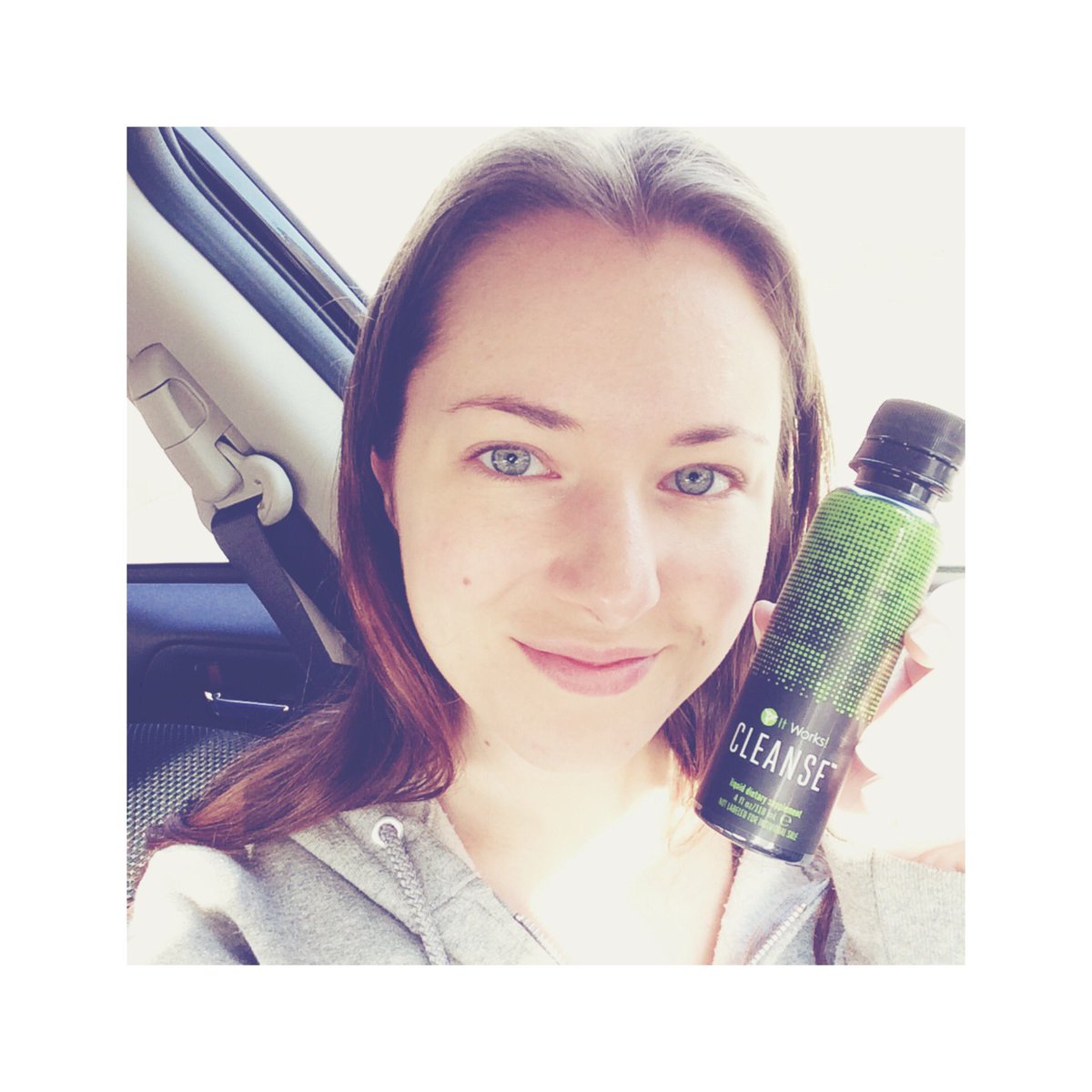 JocTanis's tweet photo. Finishing off my Two Day Cleanse! Love this stuff, I always feel GREAT! #cleanse #cleanse #itworks https://t.co/wXVYHVhrdQ