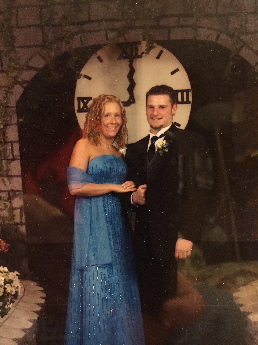 LisaNShearer's tweet photo. Married Life Live "Prom Night" for the win! Flashback to 2002 #mllmillersburg https://t.co/IZQ8ILYRiq