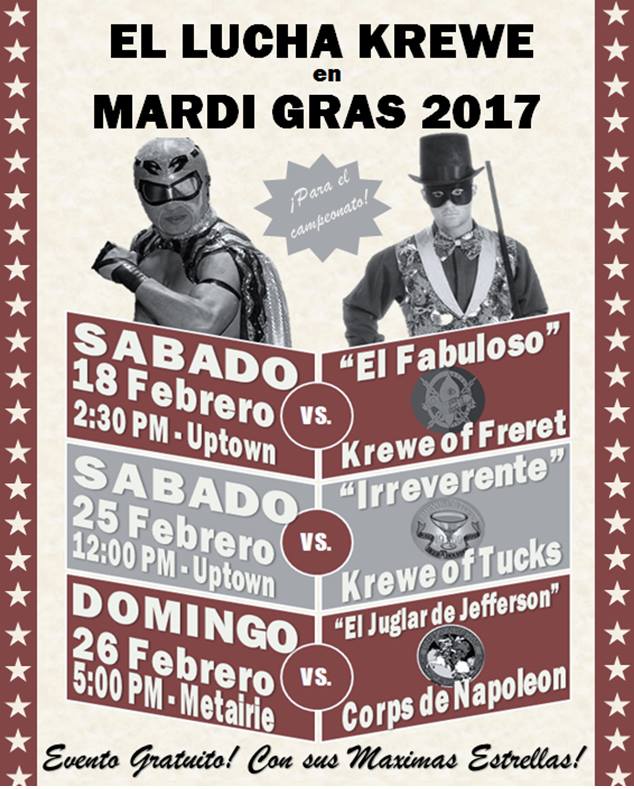 Are you ready to RUMMMMBAAAA!!! Todo listo and ready for <a href="/KreweOfFreret/">KREWE OF FRERET</a> Tomorrow! #MardiGras2017 #kreweoffreret #NOLA #nuevaorleans #uptown