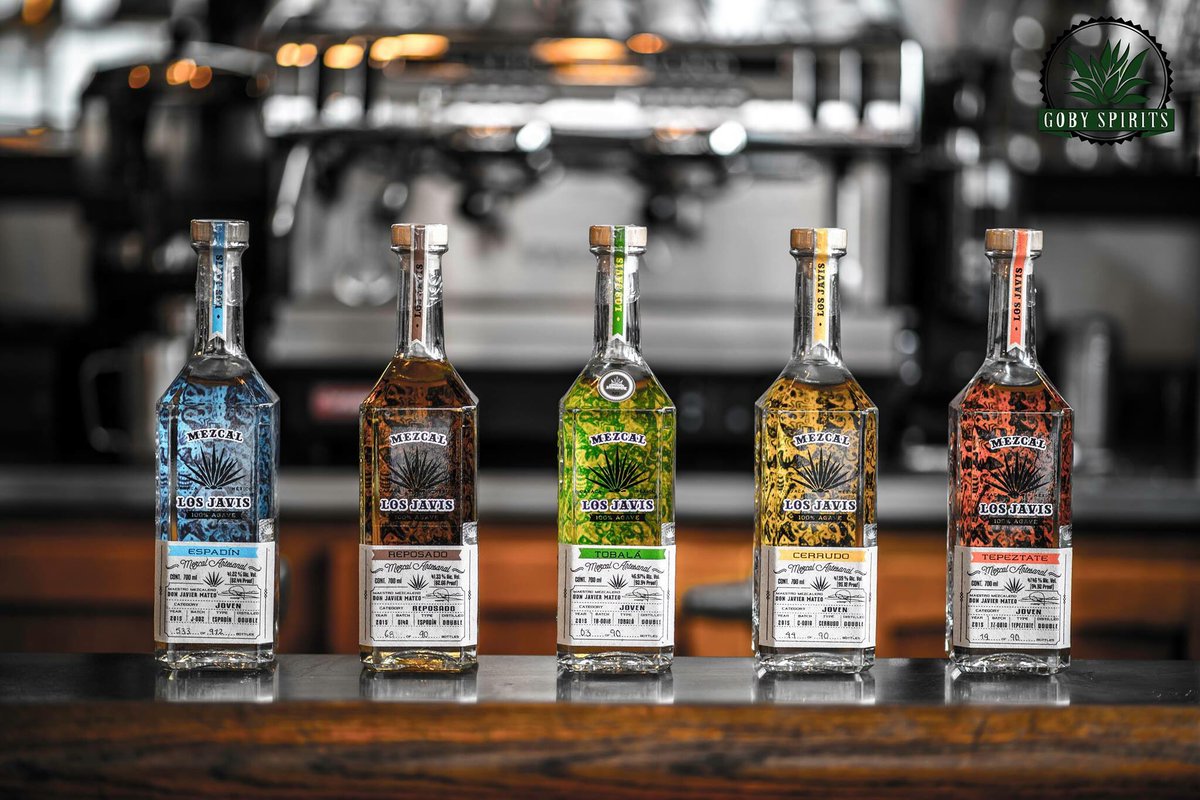 <a href="/MezcalLosJavis/">MezcalLosJavis</a> sur le stand de #gobyspirits  lors du salon (26&amp;27 février) à @lamezcaleriaparis #cocktails #agave #mezcal #mezcalcocktails