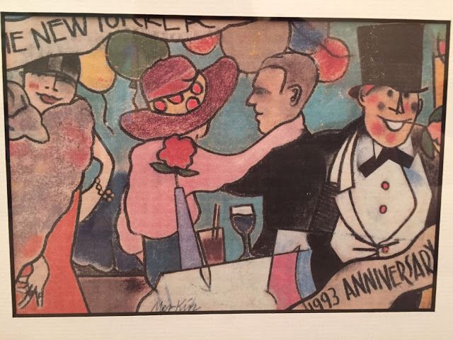doc_nad's tweet photo. Anniversary party invitation art.
Richard Merkin: The New Yorker's 1993 Anniversary https://t.co/1Mrtg7wGfd #RichardMerkin #TheNewYorker https://t.co/wsILqAqCkk