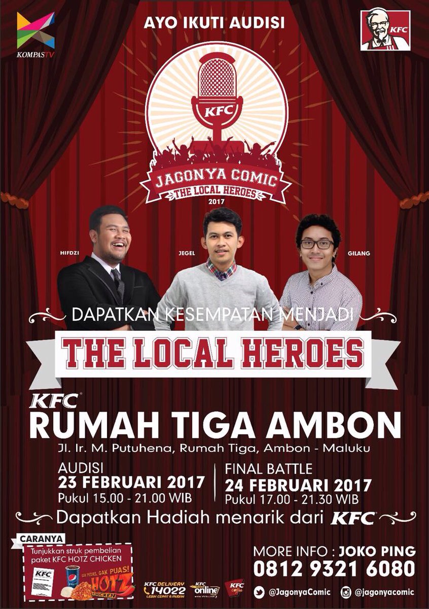 Ikuti yuk <a href="/InfoAmbon123/">Info Ambon</a> <a href="/_InfoAmbon/">Info Ambon</a> <a href="/dutafm/">Duta Fm</a> <a href="/Pro2Ambon/">Produa Rriambon</a> <a href="/ambon/">ambon</a> Gratis